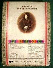 8 Track-Biff Rose-Children Of the Light-Refurbished, new pads  foil TESTED 