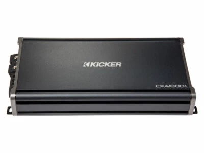 Kicker Amp Zx | eBay