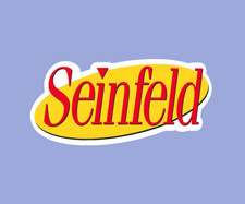 Seinfeld Sticker Decal