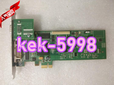1PC Gebraucht MATROX Y7298-01 REV.A SOL6MCLBE MD13580  #YX