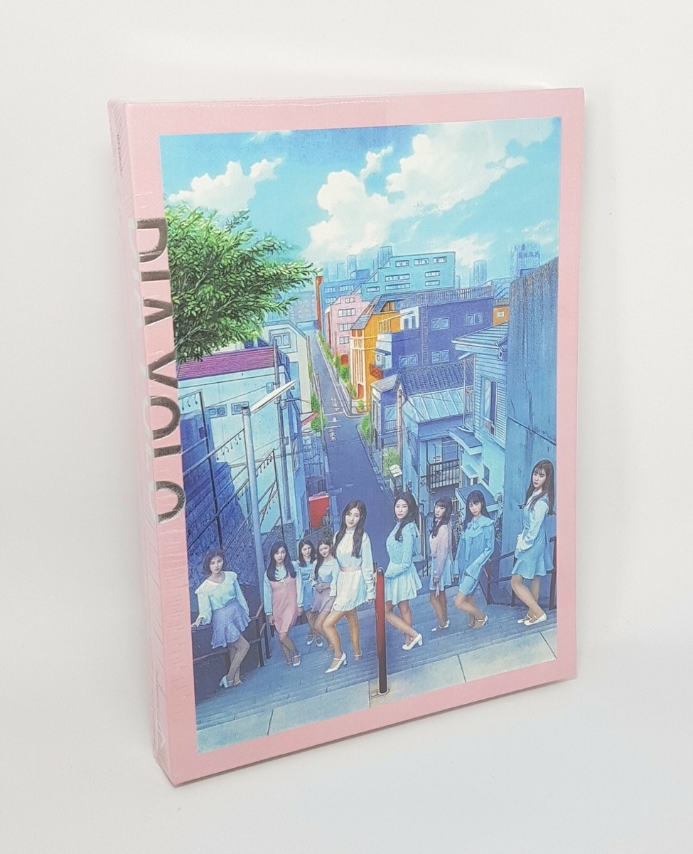 DIA / YOLO ピンクダイヤ｜韓国 K-POP CD K-POP DIA 2nd Album YOLO PINK Ver. CD + 152p Photobook + Photocard
