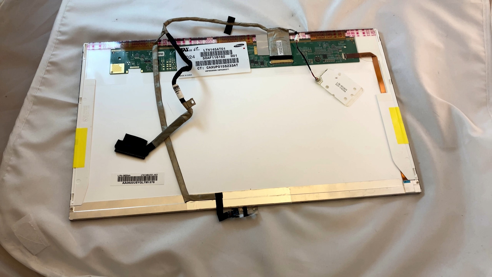 Samsung LTN145AT01H01 Laptop LCD Screen for sale online eBay