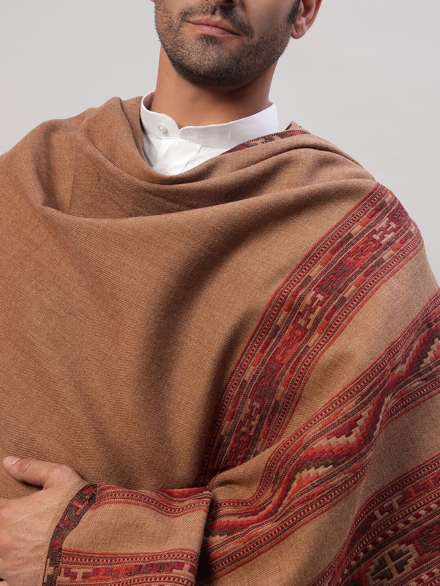 Mens 100% Cashmere Oversized Blanket Wool Stole Shawl Wrap Solid