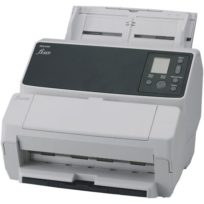 Ricoh fi-8170, Einzugsscanner, grau