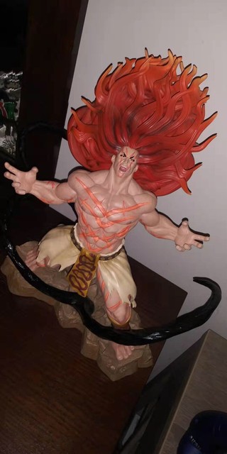 Kyõdaï & Aniki - Necalli 1/6 Street Fighter V | Pop Culture Shock