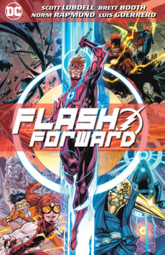 Thumbnail - Flash Forward By Lobdell, Scott