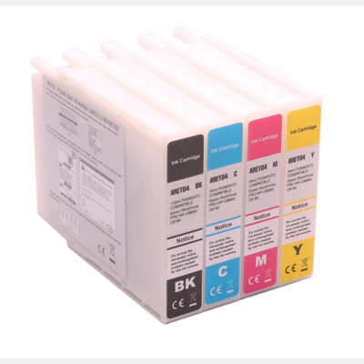 Kompatible Druckerpatronen für Epson T04 Workforce Pro WFC8690DTWF von ABC