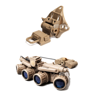 FMA Tactical GPNVG18 Model Night Vision & L4G19 NVG Helmet Mount