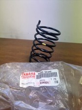 Yamaha Secondary Spring OEM Black Yellow Part # 90508-553A0