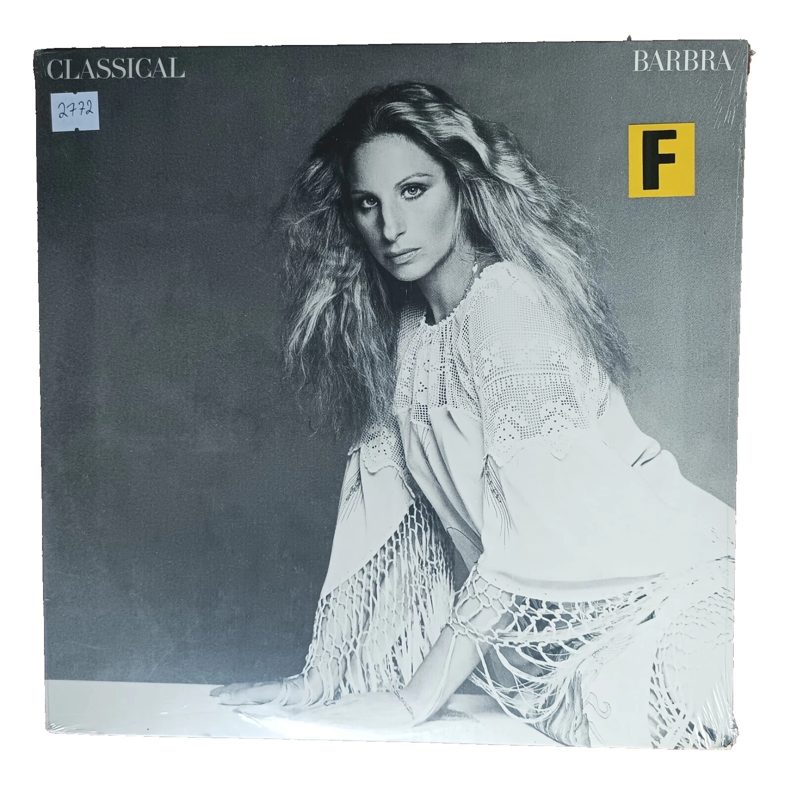 Discos de vinilo Barbra Streisand clásica