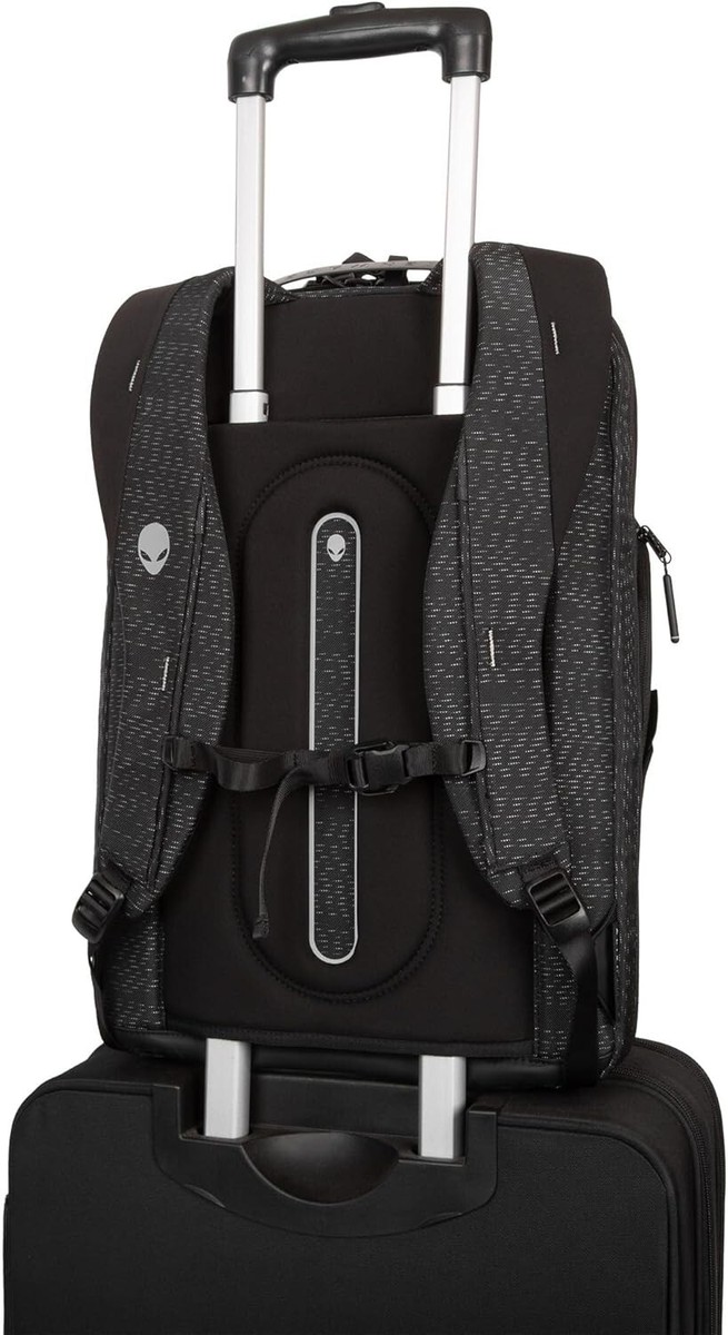 新品 Alienware Horizon 18 AW724P バックパック Dell Alienware Horizon Travel Backpack 18 AW724P Shock Weather