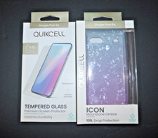 Quikcell Icon Moonstone Ombre Phone Cover  Screen Protector for Google Pixel 6