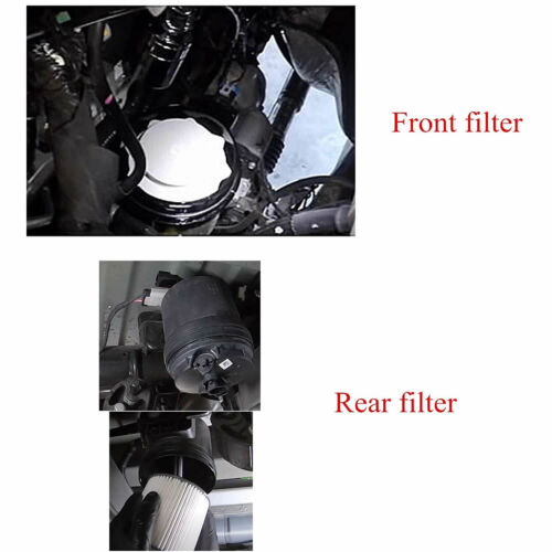 New For 2019 2020 Ram 2500 3500 4500 Diesel Fuel Filter 68436631AA 68157291AA - Picture 9 of 9