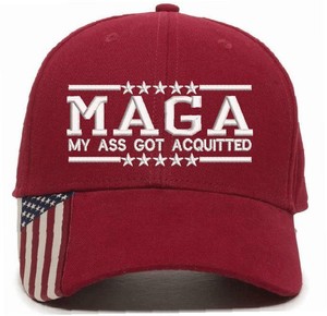 maga ball caps