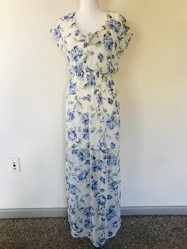 Maxi Wedding Spring Flowers 