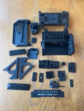 Prusa i3 MMU3 Printed Parts for MK3S/3.5/4 in PETG Color with Buffer Parts