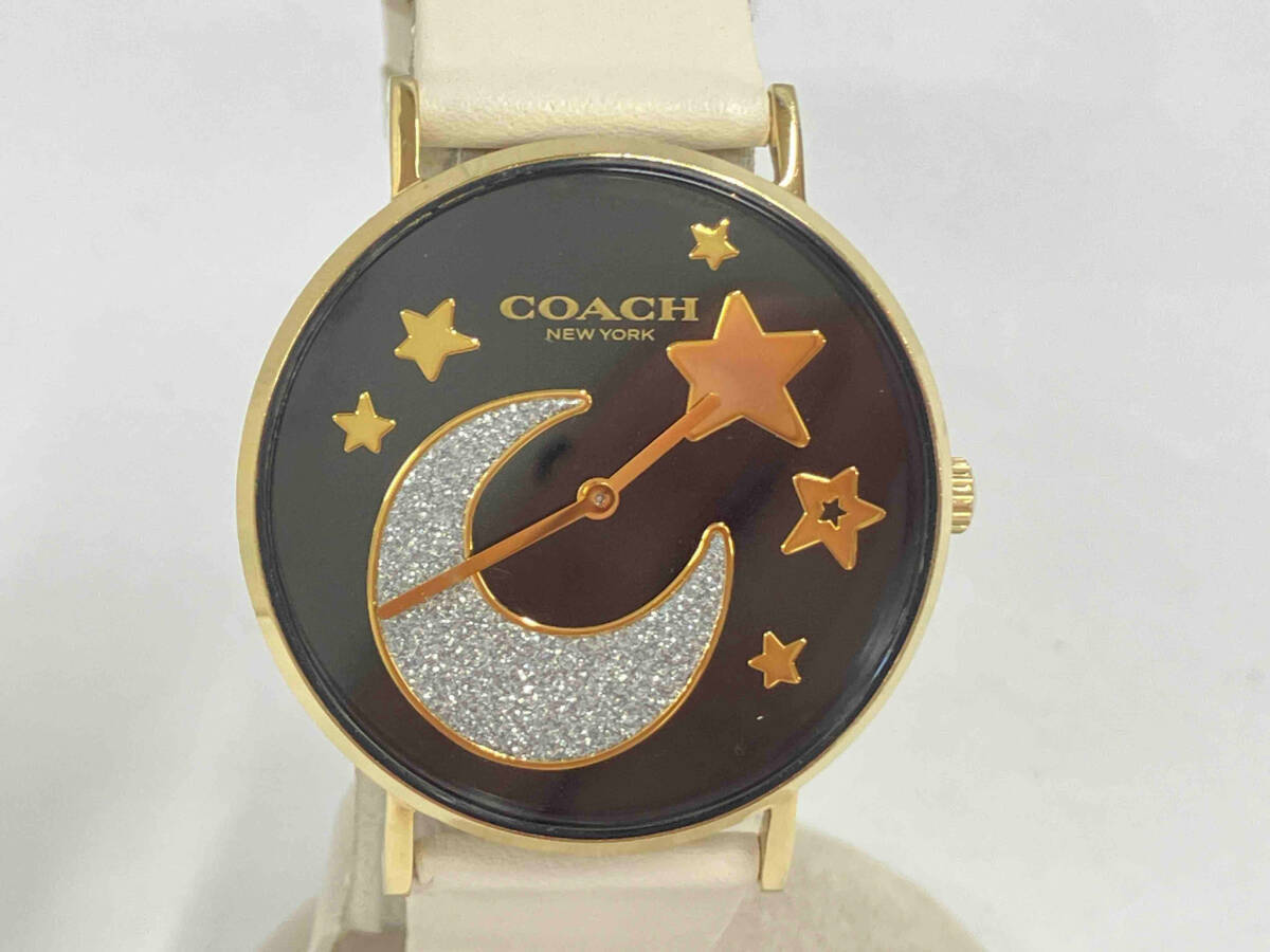 COACH Watch,Coach Black Watch with Colorful Stars Coach Star Watches for Women | Mercari main image 2