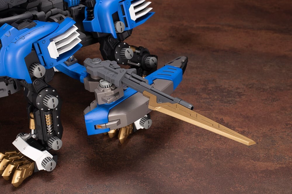 Pre-Order Zoids RZ-028 Blade Liger AB 1/72 Model Kit | Kotobukiya