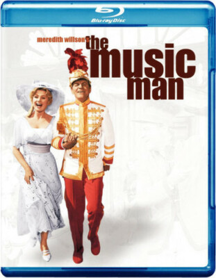 Dvd the Music Man | eBay