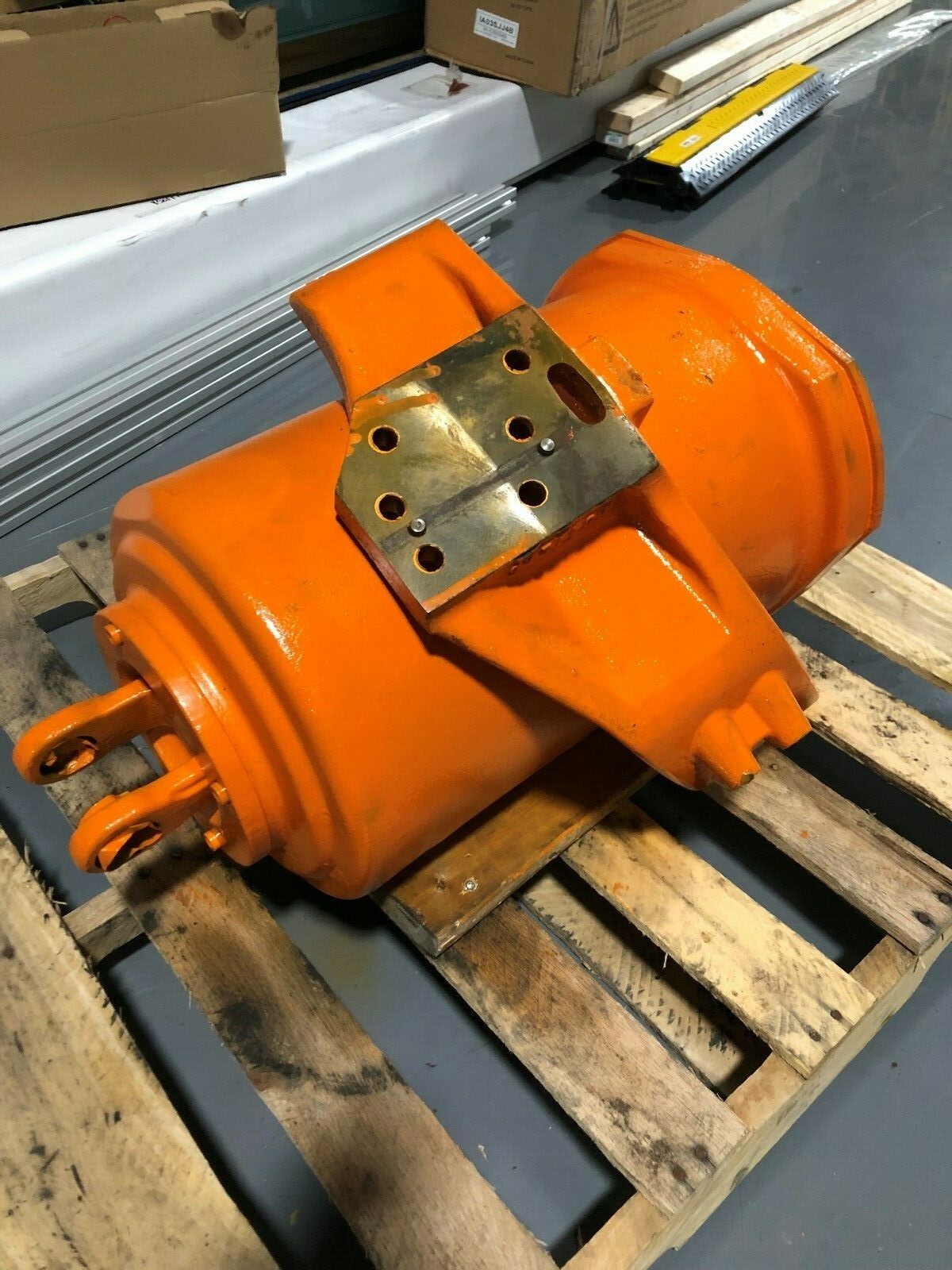 ABB COUNTER BALANCE SPRING FROM IRB6620 ROBOT