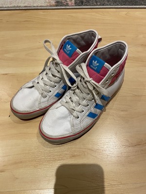 adidas high tops size 5