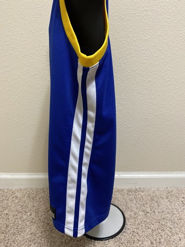Kevin Durant Nike Swingman Golden State Warriors Jersey Youth Size XL (18-20) - Picture 6 of 9