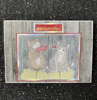 Handmade Any Occasion Card