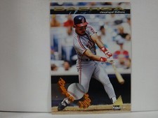 1994 Pinnacle Power Surge Baseball Card #PS12 Carlos Baerga