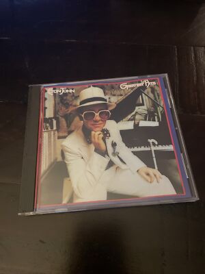 Goodbye Yellow Brick Road by Elton John (CD, Oct-1992, Island/Mercury)
