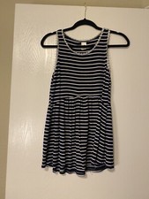 Womens Babydoll Top Small