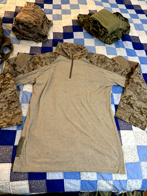 crye precision コンバットシャツ AOR2 LBT AOR1 Crye Precision Navy Custom Combat Shirt AOR1 SEAL USA SOCOM
