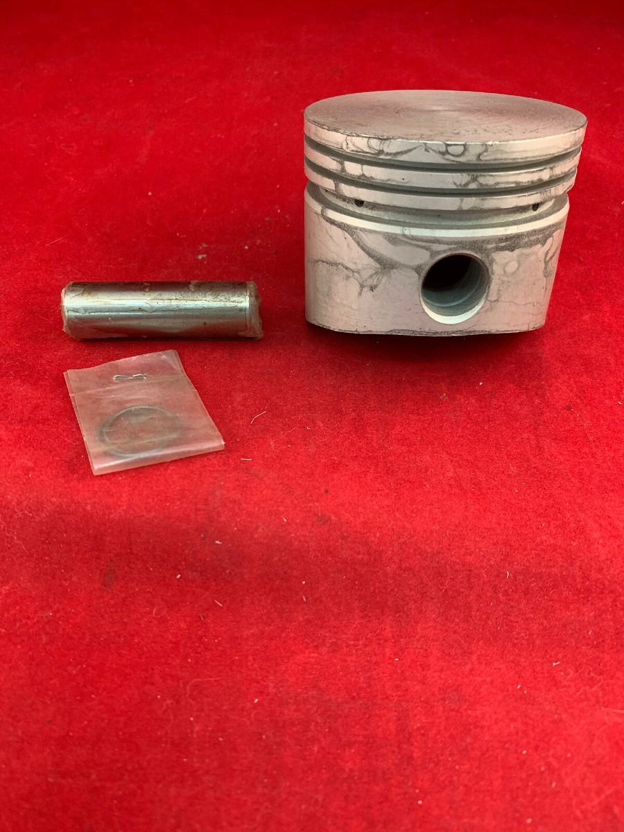 Briggs & Stratton Piston Assembly 8HP STD 391673, 499907 | eBay