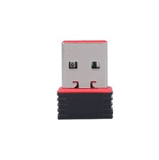 150Mbps USB WiFi Wireless Adapter 802.11n/g/b 150M PC Computer Network LAN Card