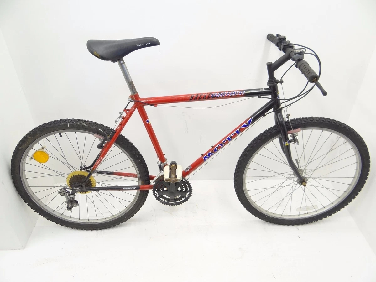 Motiv mountain bike 21 speed outlet