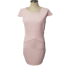 Guess Pink Short Sleeve Dress Youth/women's  L