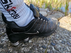 nike shox 44