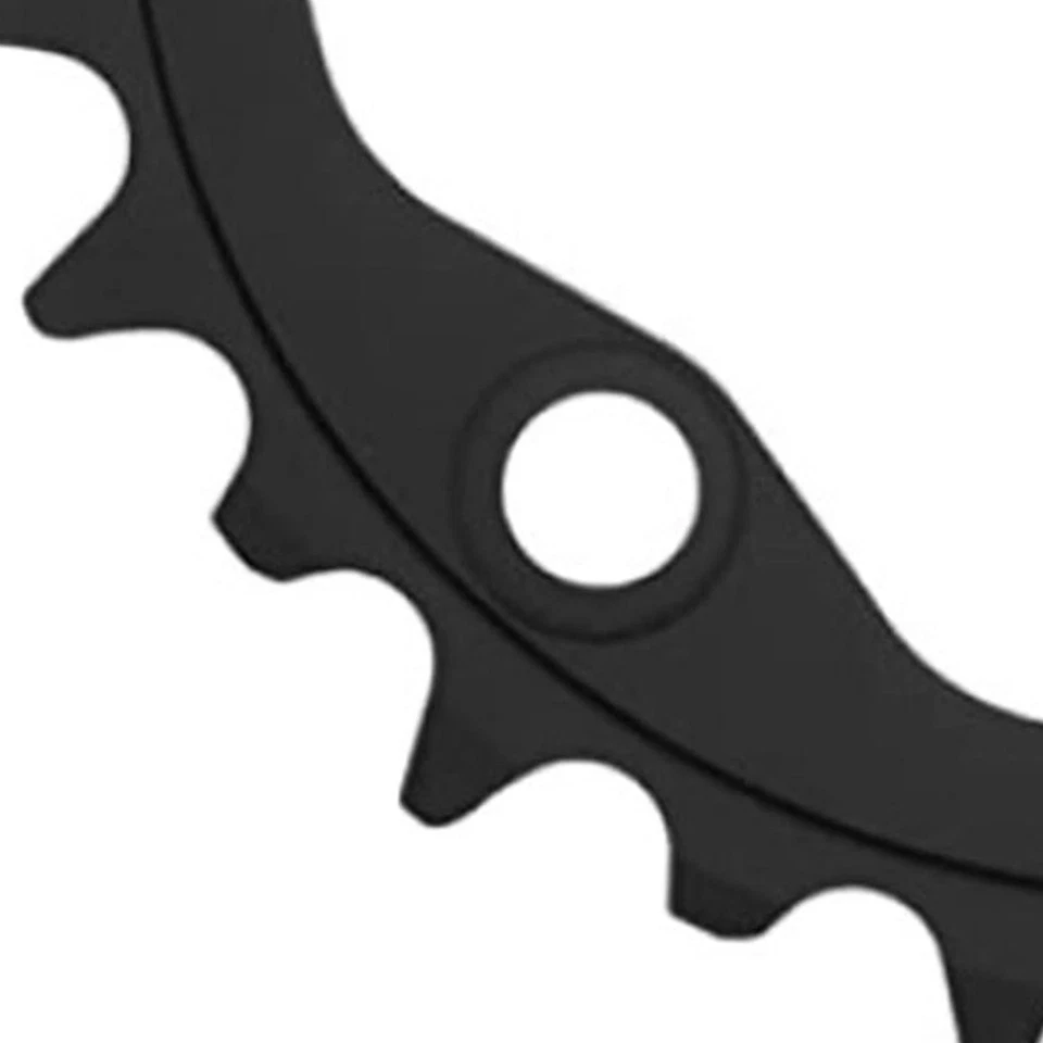 SRAM Spare Chain Ring MTB 22T 64 S1 AL3 Blast Black 10 Speed - Image 4 of 4