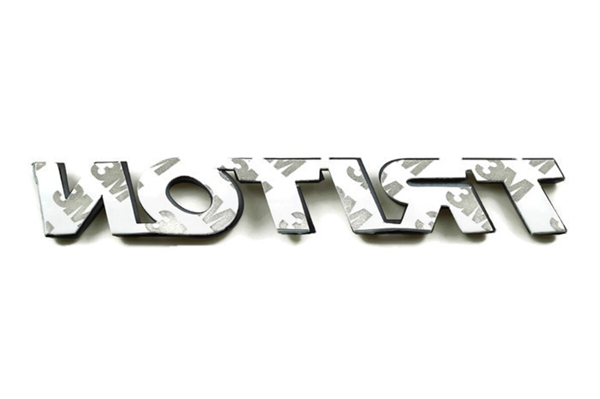 Mitsubishi TRITON Black Hood Emblem | PH