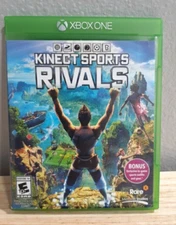 XBOX ONE Kinect Sports Rivals Game with Bonus Mint Microsoft Studios