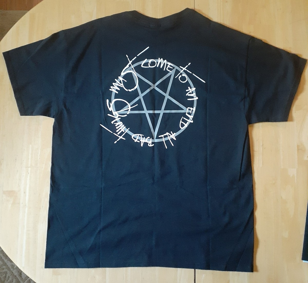 Def crue スタッフtシャツ2023デフ・レパード モトリー・クルー