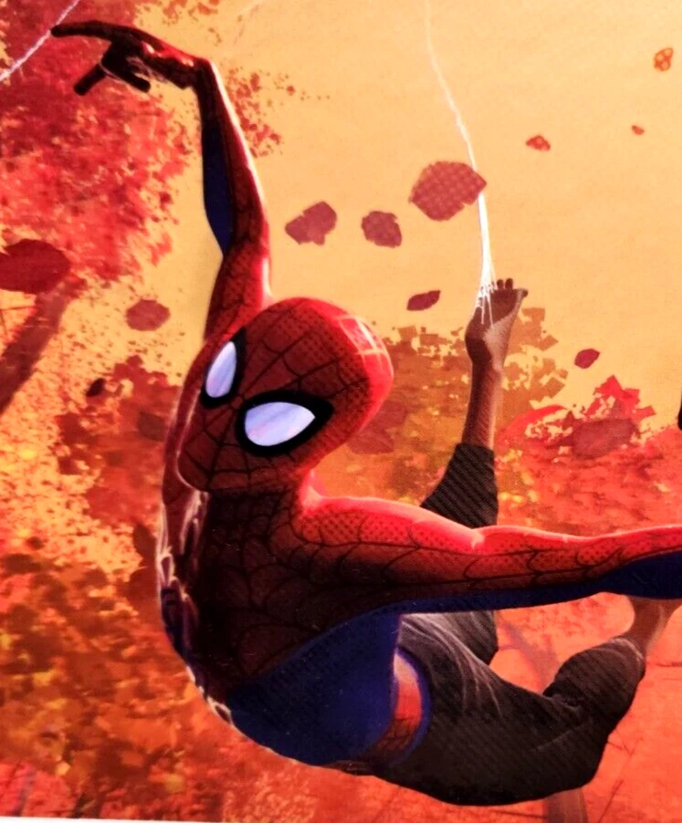 Spider-Man: Into the Spider-Verse The Official Movie Special Book:  9781785868108: Titan: Books 