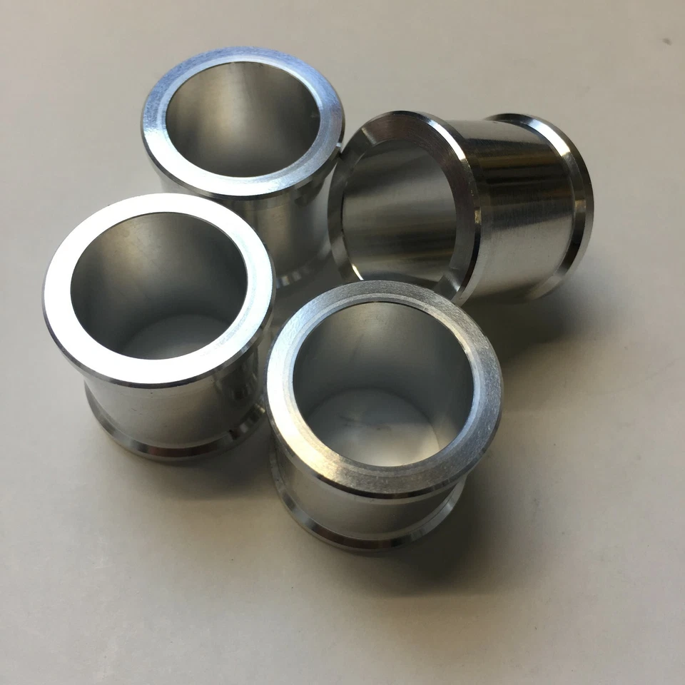 Espaciador flotante eje basculante DATSUN A12 A14 A15 CRUDO (para NISSAN B110 B210 B310) Foto 3 de 4