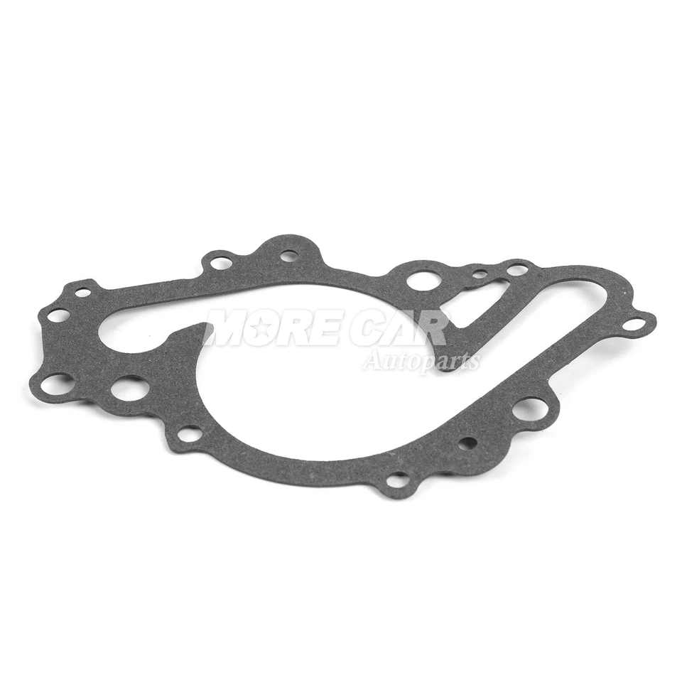 Bomba de água com gaxeta adequada para 1998-2007 Dodge Stratus Chrysler Sebring 2.7L DOHC - Imagem 2 de 4