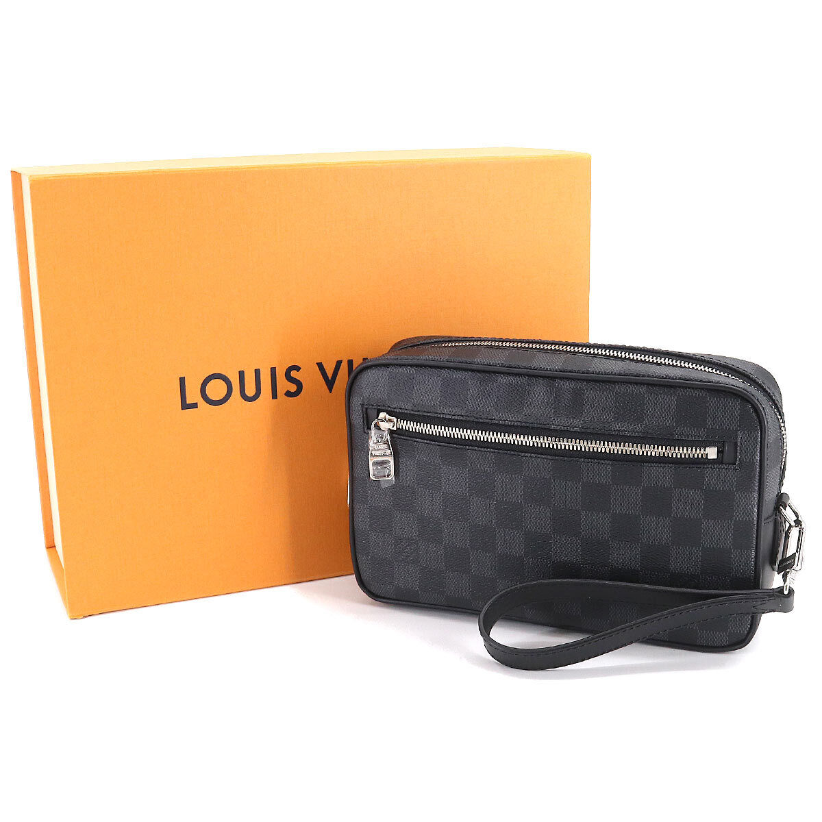 Shop Louis Vuitton Kasai Clutch (N41664) by MUTIARA