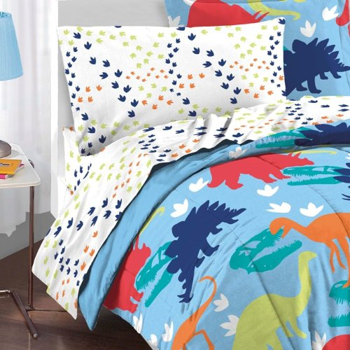 dream factory dinosaur bedding