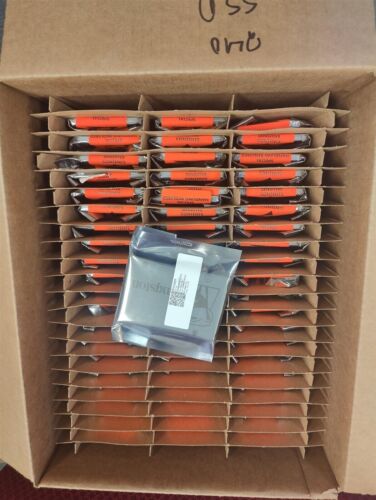 Lot of 7 x 960GB 2.5in SATA SSD Laptop Drives Mixed Brands & Models