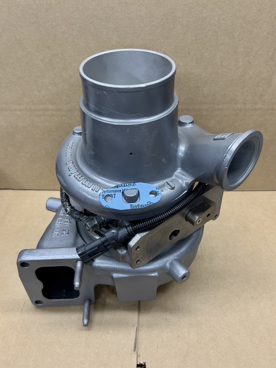 Holset He300vg Turbocharger For Cummins 8.9L ISC ISL ISL9