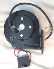 Ameritron Command G2E085-AA05-21 120Vac Blower Brand New High Speed Cap Start  