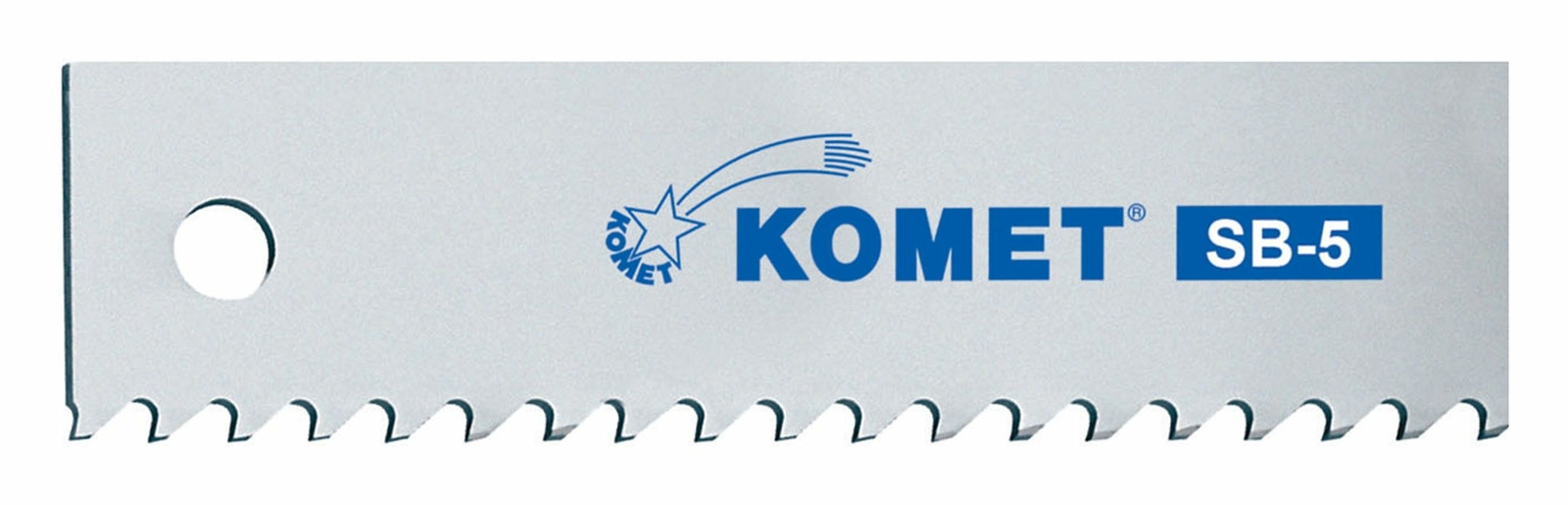 Komet Maschinensägeblatt HSS SB5 500 x 50 x 2,5 mm 4 Zähne / Zoll