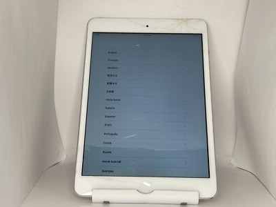 Apple iPad Mini A1455 64GB White/Silver Unlocked 7.9 Inch